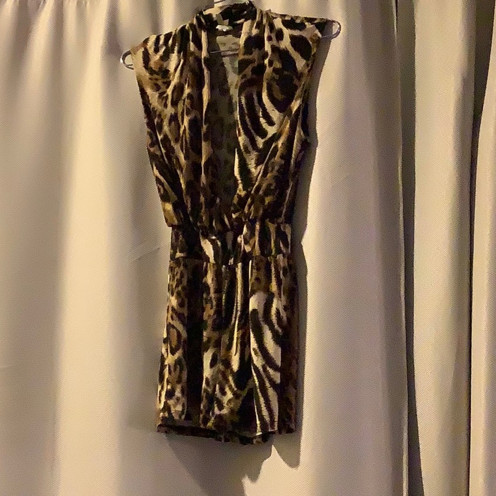 Very sexy romper shorts